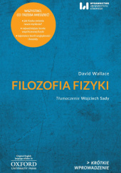 Okładka książki Filozofia fizyki David Wallace