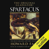 Okładka książki Spartacus Howard Fast