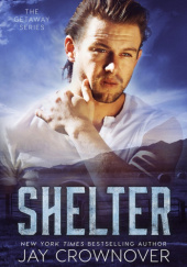 Okładka książki Shelter Jay Crownover