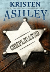 Okładka książki Complicated Kristen Ashley