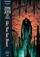 Okładka książki Batman - Ziemia Jeden: Tom 3 Gary Frank, Geoff Johns