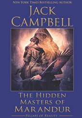 Okładka książki The Hidden Masters of Marandur Jack Campbell