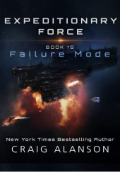 Okładka książki Failure Mode Craig Alanson