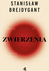Okładka książki Zwierzenia Stanisław Brejdygant