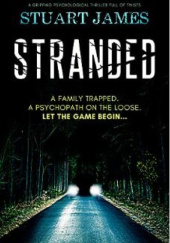 Okładka książki Stranded Stuart James
