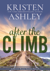 Okładka książki After the Climb Kristen Ashley