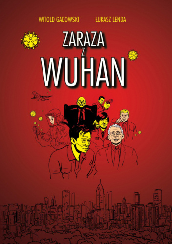 Zaraza z Wuhan (komiks)