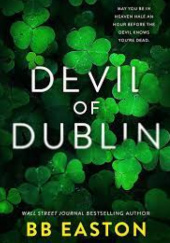 Okładka książki Devil of Dublin B.B. Easton
