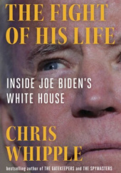 Okładka książki The Fight of His Life Chris Whipple