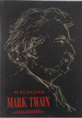Okładka książki Mark Twain M. Bobrowa