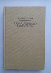 Okładka książki Don Candeloro i jego trupa: Nowele Giovanni Verga