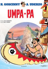 Okładka książki Umpa-pa René Goscinny, Albert Uderzo