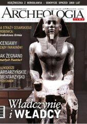 Okładka książki Archeologia Żywa 1/2023 praca zbiorowa