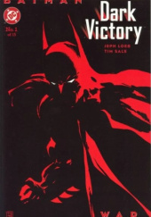 Legends of the Dark Knight: Dark Victory#1