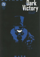 Legends of the Dark Knight: Dark Victory#6