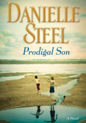 Okładka książki Prodigal son Danielle Steel