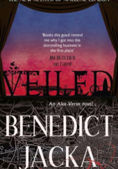 Okładka książki Veiled Benedict Jacka
