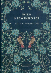 Okładka książki Wiek niewinności Edith Wharton