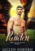 Okładka książki Raiden Jaclyn Osborn