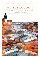 Okładka książki The Tobacconist Robert Seethaler