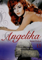 Okładka książki Pokusa Angeliki cz. 1 Anne Golon