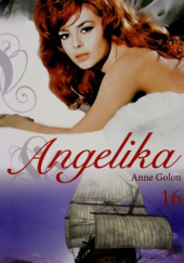 Okładka książki Pokusa Angeliki cz. 2 Anne Golon