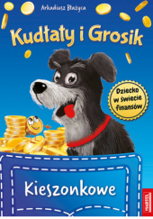 Okładka książki Kudłaty i Grosik - Kieszonkowe Arkadiusz Błażyca