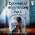 Okładka książki Opowiem ci moją historię Maja A.
