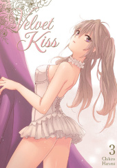 Okładka książki Velvet Kiss #3 Chihiro Harumi