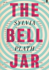 Okładka książki The Bell Jar Sylvia Plath