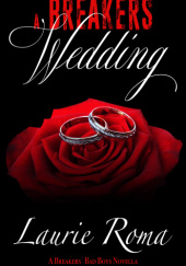 Okładka książki A Breakers Wedding Laurie Roma