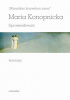 Okładka książki „Wszystkim krzywdom ziemi”. Sprawiedliwość. Wiersze Maria Konopnicka
