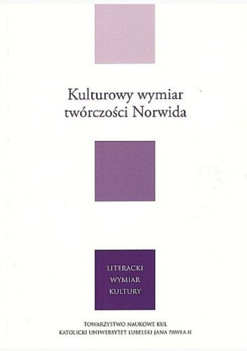 Okładki książek z cyklu Literacki Wymiar Kultury