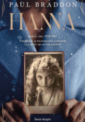Okładka książki Hanna Paul Braddon