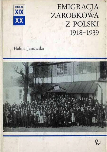 Okładki książek z serii Polska XIX i XX Wieku - Dzieje Społeczne