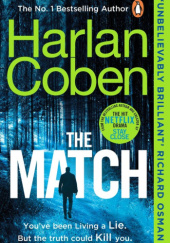 Okładka książki The Match Harlan Coben