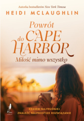 Okładka książki Powrót do Cape Harbor. Miłość mimo wszystko Heidi McLaughlin