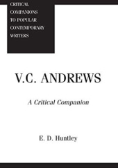 Okładka książki V. C. Andrews: A Critical Companion Edelma D. Huntley