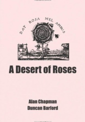 Okładka książki A Desert of Roses Duncan Barford, Alan Chapman
