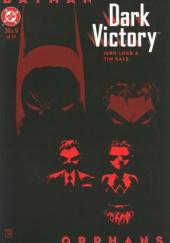 Legends of the Dark Knight: Dark Victory#9