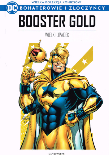 Booster Gold: Wielki upadek