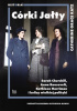 Okładka książki Córki Jałty. Sarah Churchill, Anna Roosevelt, Kathleen Harriman i kulisy wielkiej polityki Catherine Grace Katz