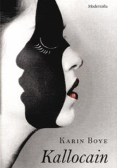 Okładka książki Kallocain Karin Boye