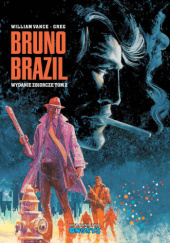 Bruno Brazil. Wydanie zbiorcze tom 2.
