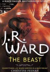 Okładka książki The Beast J.R. Ward