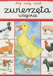 Okładka książki Zwierzęta wiejskie Agnieszka Bielenda