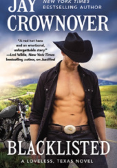 Okładka książki Blacklisted Jay Crownover