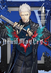 Devil May Cry 5: Visions of V - Volume 4