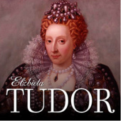 Okładka książki Elżbieta Tudor. Kobieta na tronie Michał Gadziński
