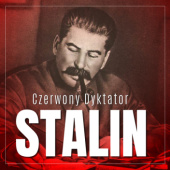 Okładka książki Stalin. Czerwony dyktator Robert Krakowski